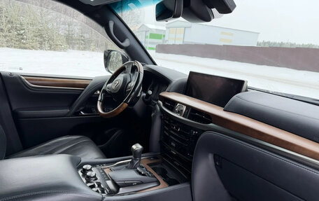 Lexus LX III, 2020 год, 9 900 000 рублей, 11 фотография