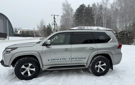 Lexus LX III, 2020 год, 9 900 000 рублей, 4 фотография