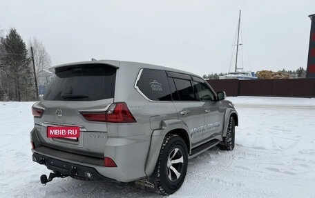 Lexus LX III, 2020 год, 9 900 000 рублей, 7 фотография