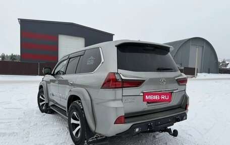 Lexus LX III, 2020 год, 9 900 000 рублей, 5 фотография