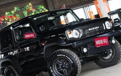 Suzuki Jimny, 2022 год, 1 305 000 рублей, 1 фотография