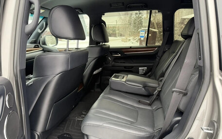 Lexus LX III, 2020 год, 9 900 000 рублей, 15 фотография