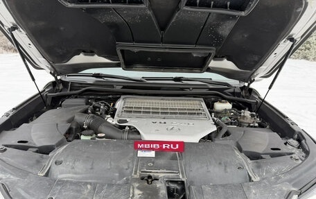 Lexus LX III, 2020 год, 9 900 000 рублей, 16 фотография