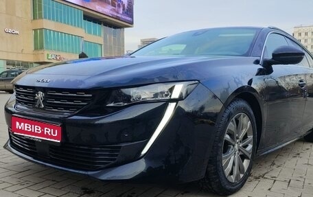 Peugeot 508 II, 2020 год, 1 740 000 рублей, 1 фотография