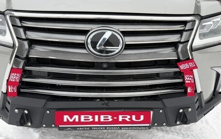 Lexus LX III, 2020 год, 9 900 000 рублей, 21 фотография