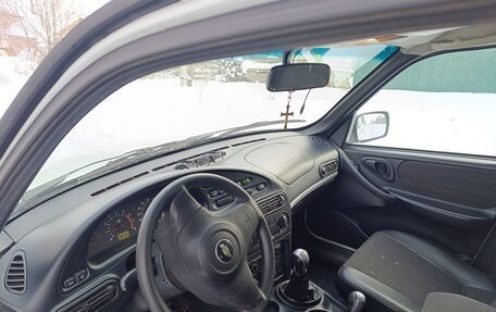 Chevrolet Niva I рестайлинг, 2012 год, 535 000 рублей, 8 фотография