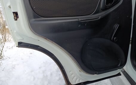 Chevrolet Niva I рестайлинг, 2012 год, 535 000 рублей, 9 фотография