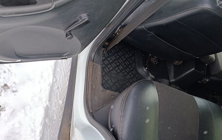 Chevrolet Niva I рестайлинг, 2012 год, 535 000 рублей, 10 фотография