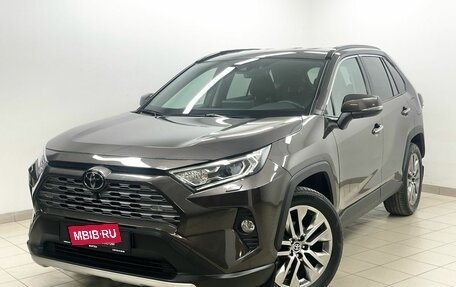 Toyota RAV4, 2021 год, 3 795 000 рублей, 1 фотография