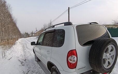 Chevrolet Niva I рестайлинг, 2012 год, 535 000 рублей, 6 фотография