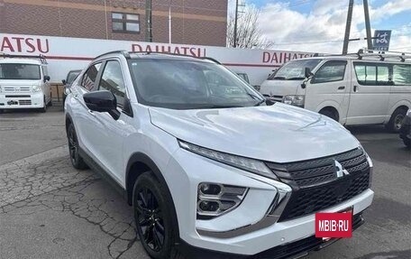 Mitsubishi Eclipse Cross, 2021 год, 1 585 000 рублей, 3 фотография