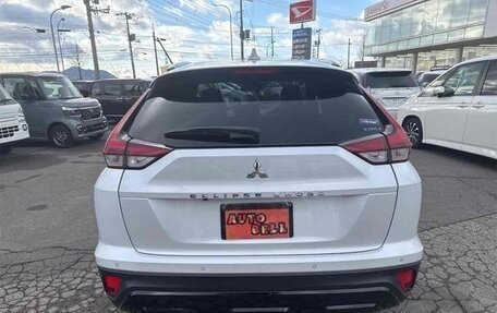 Mitsubishi Eclipse Cross, 2021 год, 1 585 000 рублей, 5 фотография