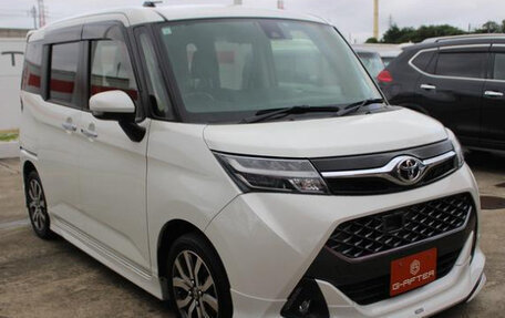 Toyota Tank I, 2018 год, 905 000 рублей, 2 фотография