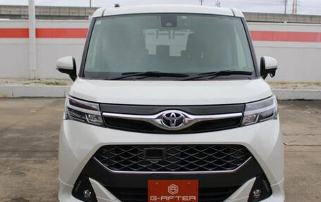 Toyota Tank I, 2018 год, 905 000 рублей, 3 фотография