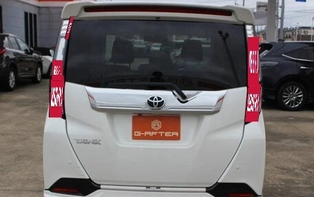 Toyota Tank I, 2018 год, 905 000 рублей, 6 фотография