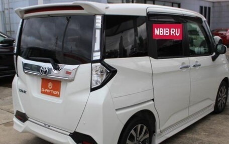 Toyota Tank I, 2018 год, 905 000 рублей, 7 фотография