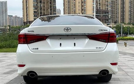 Toyota Crown, 2018 год, 4 470 000 рублей, 6 фотография