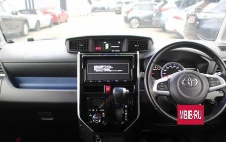 Toyota Tank I, 2018 год, 905 000 рублей, 13 фотография