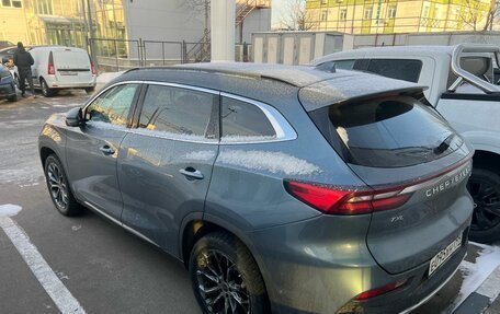 CheryExeed TXL, 2020 год, 1 599 000 рублей, 4 фотография