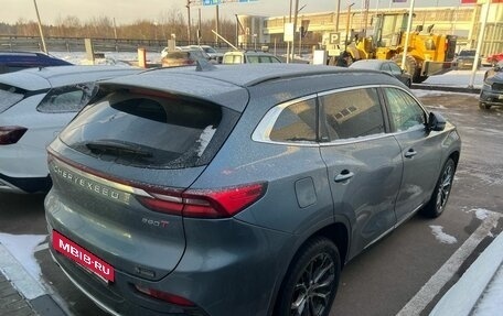 CheryExeed TXL, 2020 год, 1 599 000 рублей, 3 фотография