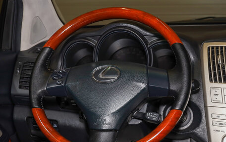 Lexus RX II рестайлинг, 2004 год, 1 449 000 рублей, 10 фотография