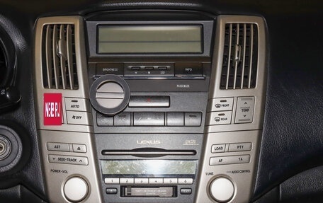 Lexus RX II рестайлинг, 2004 год, 1 449 000 рублей, 14 фотография