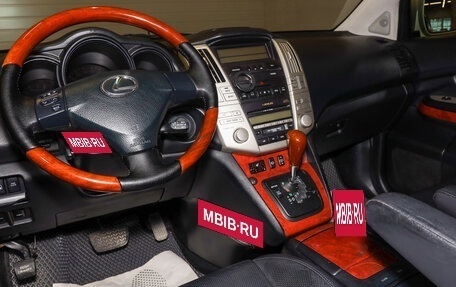 Lexus RX II рестайлинг, 2004 год, 1 449 000 рублей, 13 фотография