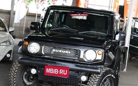 Suzuki Jimny, 2022 год, 1 305 000 рублей, 2 фотография