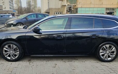 Peugeot 508 II, 2020 год, 1 740 000 рублей, 4 фотография