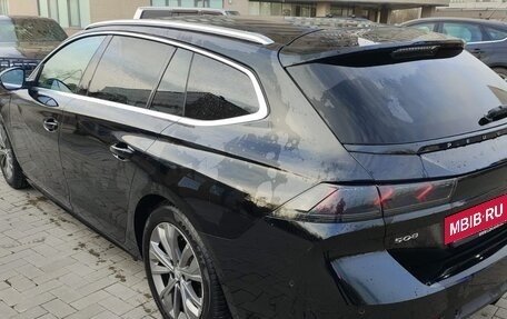 Peugeot 508 II, 2020 год, 1 740 000 рублей, 3 фотография