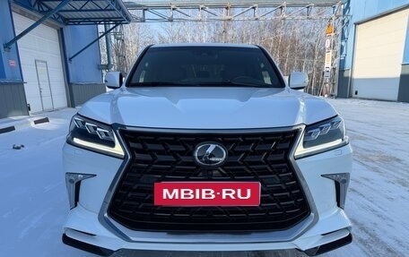 Lexus LX III, 2020 год, 11 000 000 рублей, 2 фотография