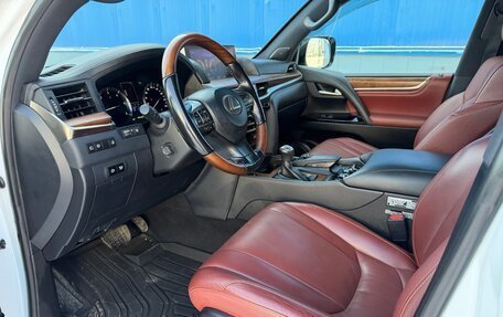 Lexus LX III, 2020 год, 11 000 000 рублей, 7 фотография