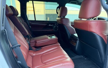 Lexus LX III, 2020 год, 11 000 000 рублей, 9 фотография