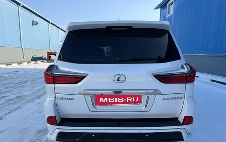 Lexus LX III, 2020 год, 11 000 000 рублей, 5 фотография