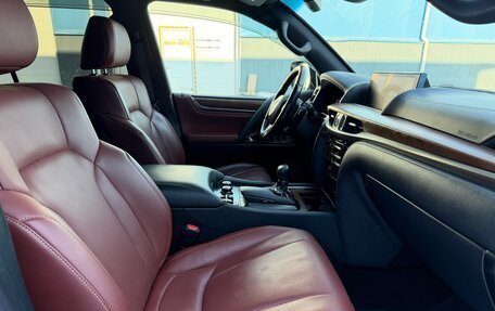 Lexus LX III, 2020 год, 11 000 000 рублей, 10 фотография