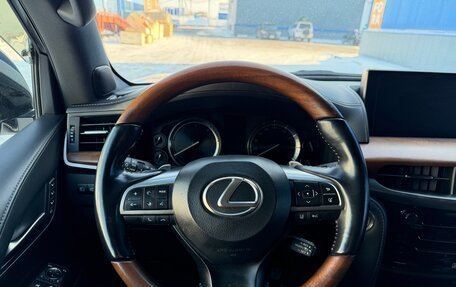 Lexus LX III, 2020 год, 11 000 000 рублей, 17 фотография