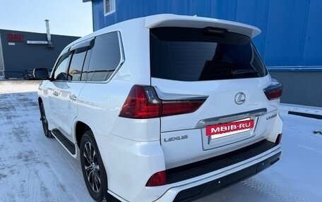 Lexus LX III, 2020 год, 11 000 000 рублей, 6 фотография