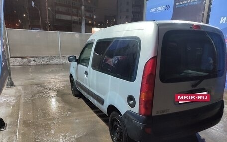 Renault Kangoo II рестайлинг, 2004 год, 370 000 рублей, 2 фотография