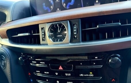 Lexus LX III, 2020 год, 11 000 000 рублей, 14 фотография