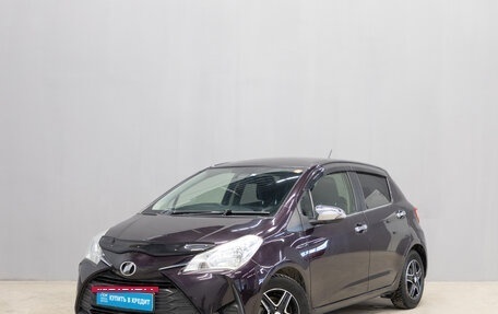 Toyota Vitz, 2017 год, 1 299 000 рублей, 4 фотография