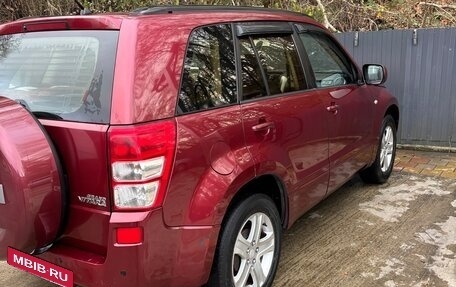 Suzuki Grand Vitara, 2006 год, 850 000 рублей, 4 фотография