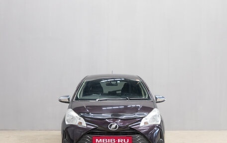 Toyota Vitz, 2017 год, 1 299 000 рублей, 2 фотография