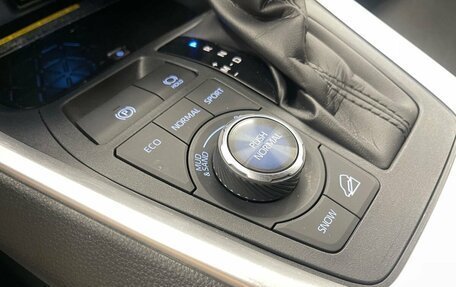 Toyota RAV4, 2021 год, 3 795 000 рублей, 16 фотография