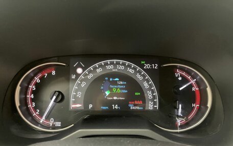 Toyota RAV4, 2021 год, 3 795 000 рублей, 22 фотография