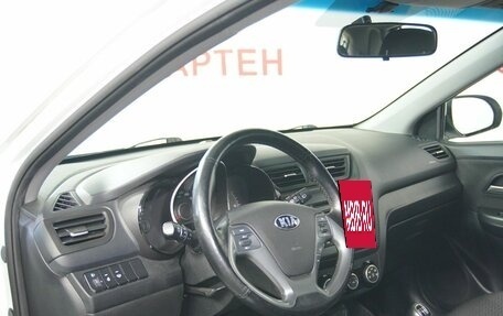 KIA Rio III рестайлинг, 2016 год, 1 080 000 рублей, 9 фотография