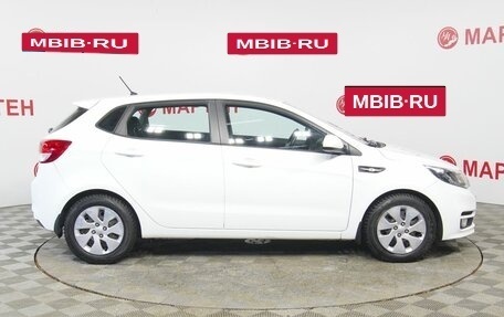 KIA Rio III рестайлинг, 2016 год, 1 080 000 рублей, 4 фотография