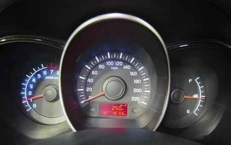 KIA Rio III рестайлинг, 2016 год, 1 080 000 рублей, 19 фотография