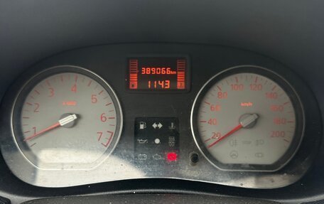 Renault Logan I, 2012 год, 270 000 рублей, 7 фотография