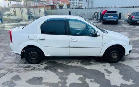 Renault Logan I, 2012 год, 270 000 рублей, 2 фотография