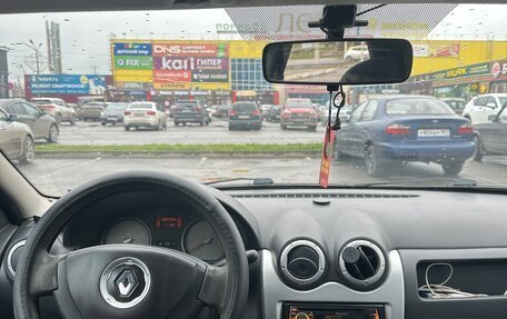 Renault Logan I, 2012 год, 270 000 рублей, 6 фотография